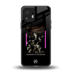 rosary icon back phone cover | glass case for nothing phone 2