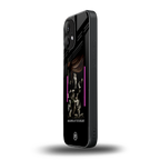 rosary icon back phone cover | glass case for nothing phone 2