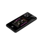 rosary icon back phone cover | glass case for nothing phone 2