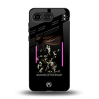 rosary icon back phone cover | glass case for oneplus nord 4