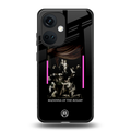 rosary icon back phone cover | glass case for oneplus nord ce 3