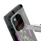 rosary icon back phone cover | glass case for oneplus nord ce 3