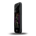 rosary icon back phone cover | glass case for oneplus nord ce 4 lite