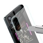 rosary icon back phone cover | glass case for oneplus nord ce 4 lite