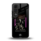 rosary icon back phone cover | glass case for oneplus nord ce 4