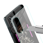 rosary icon back phone cover | glass case for oneplus nord ce 4