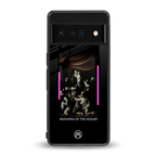 rosary icon back phone cover | glass case for google pixel 6 pro