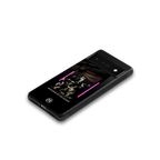 rosary icon back phone cover | glass case for google pixel 6 pro