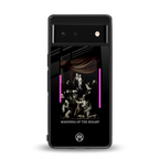 rosary icon back phone cover | glass case for Google Pixel 6A