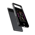 rosary icon back phone cover | glass case for Google Pixel 6A
