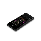 rosary icon back phone cover | glass case for google pixel 6