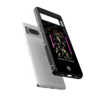 rosary icon back phone cover | glass case for google pixel 7 pro