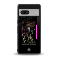 rosary icon back phone cover | glass case for Google Pixel 7