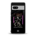 rosary icon back phone cover | glass case for Google Pixel 7