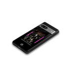 rosary icon back phone cover | glass case for Google Pixel 7