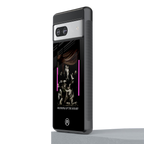 rosary icon back phone cover | glass case for Google Pixel 7