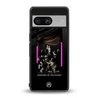 rosary icon back phone cover | glass case for Google Pixel 8