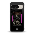 rosary icon back phone cover | glass case for google pixel 9