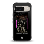 rosary icon back phone cover | glass case for google pixel 9