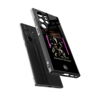 rosary icon back phone cover | glass case for samsung galaxy s23 ultra