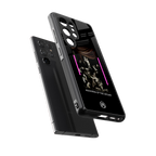 rosary icon back phone cover | glass case for samsung galaxy s25 ultra