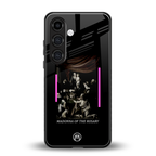 rosary icon back phone cover | glass case for samsung galaxy s23 fe