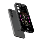 rosary icon back phone cover | glass case for samsung galaxy s23 plus
