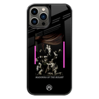 Premium Glass Back Mobile Phone Cover for iPhone, Samsung, OnePlus, Google Pixel, Redmi, Oppo, Vivo & Realme