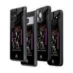 Stylish Glass Back Case for All Smartphones – iPhone, Samsung, OnePlus, Pixel, Redmi, Oppo, Vivo, Motorola