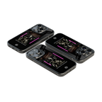 Luxury Glass Back Mobile Cover for iPhone, Samsung Galaxy, OnePlus, Pixel, Redmi & More