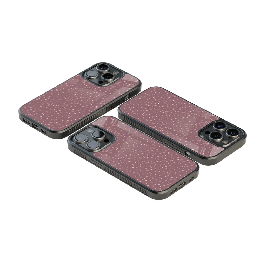 Luxury Glass Back Mobile Cover for iPhone, Samsung Galaxy, OnePlus, Pixel, Redmi & More