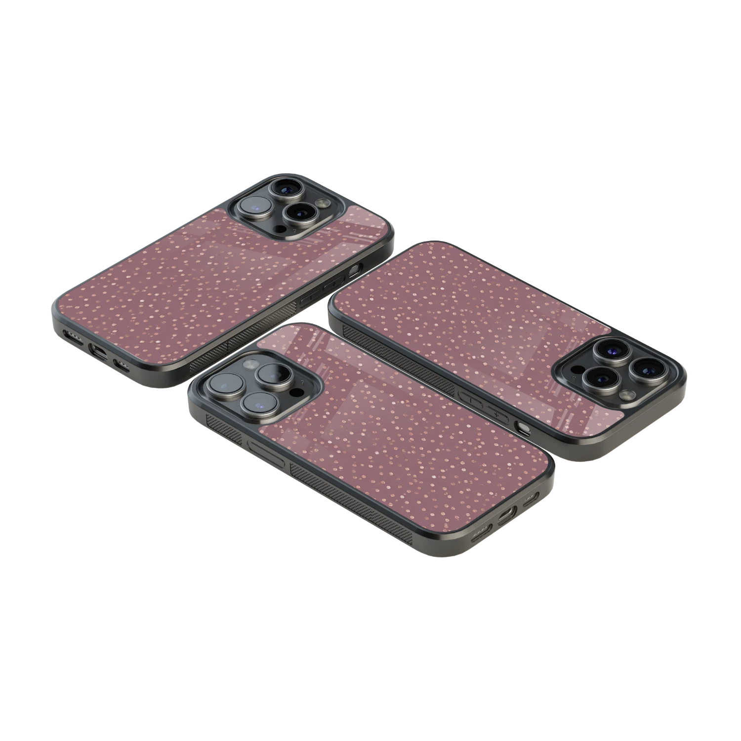 Luxury Glass Back Mobile Cover for iPhone, Samsung Galaxy, OnePlus, Pixel, Redmi & More