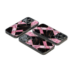 Luxury Glass Back Mobile Cover for iPhone, Samsung Galaxy, OnePlus, Pixel, Redmi & More