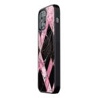 Slim Glass Back Phone Case for Multiple Brands iPhone, Samsung, Redmi, OnePlus, Oppo, Vivo
