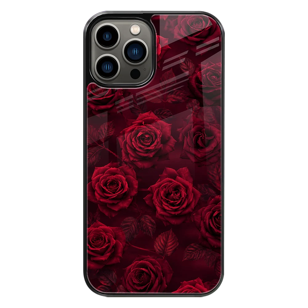 Premium Glass Back Mobile Phone Cover for iPhone, Samsung, OnePlus, Google Pixel, Redmi, Oppo, Vivo & Realme