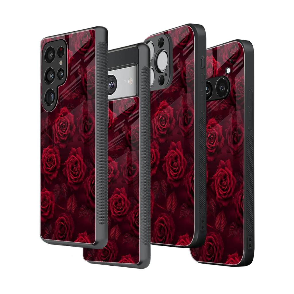 Stylish Glass Back Case for All Smartphones iPhone, Samsung, OnePlus, Pixel, Redmi, Oppo, Vivo, Motorola