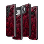 Stylish Glass Back Case for All Smartphones iPhone, Samsung, OnePlus, Pixel, Redmi, Oppo, Vivo, Motorola