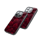 Protective Glass Back Phone Case Compatible with iPhone, Samsung, OnePlus, Pixel & More