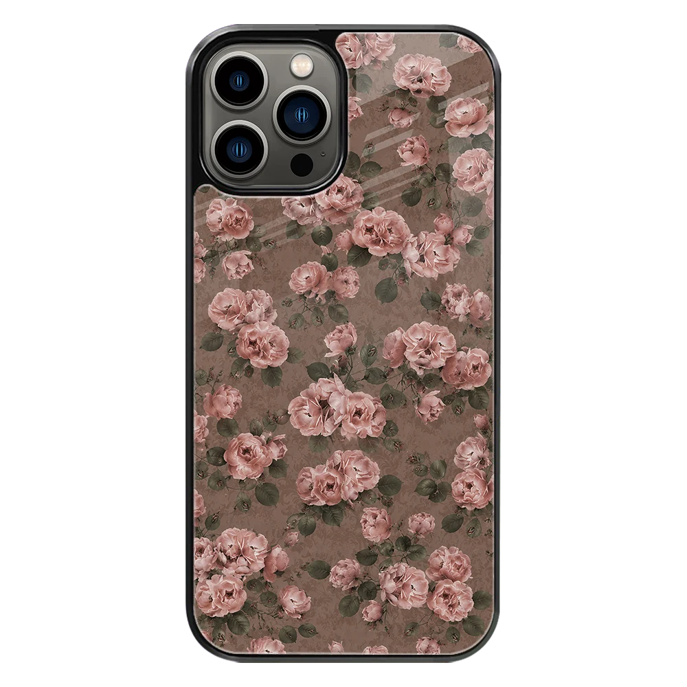 Premium Glass Back Mobile Phone Cover for iPhone, Samsung, OnePlus, Google Pixel, Redmi, Oppo, Vivo & Realme