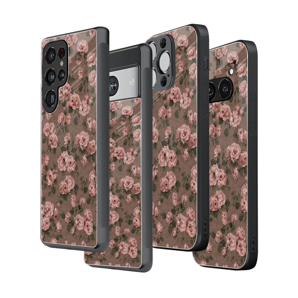 Stylish Glass Back Case for All Smartphones iPhone, Samsung, OnePlus, Pixel, Redmi, Oppo, Vivo, Motorola