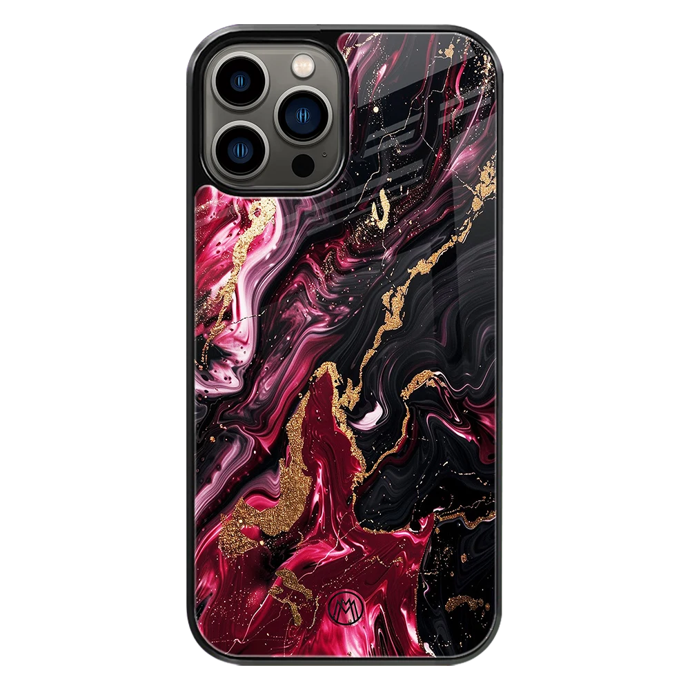 Premium Glass Back Mobile Phone Cover for iPhone, Samsung, OnePlus, Google Pixel, Redmi, Oppo, Vivo & Realme