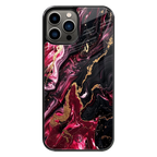 Premium Glass Back Mobile Phone Cover for iPhone, Samsung, OnePlus, Google Pixel, Redmi, Oppo, Vivo & Realme
