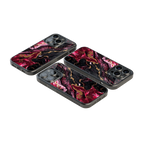 Luxury Glass Back Mobile Cover for iPhone, Samsung Galaxy, OnePlus, Pixel, Redmi & More