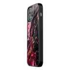 Slim Glass Back Phone Case for Multiple Brands iPhone, Samsung, Redmi, OnePlus, Oppo, Vivo