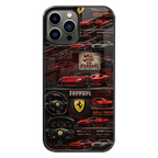Premium Glass Back Mobile Phone Cover for iPhone, Samsung, OnePlus, Google Pixel, Redmi, Oppo, Vivo & Realme