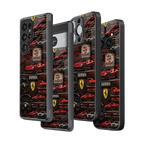 Stylish Glass Back Case for All Smartphones iPhone, Samsung, OnePlus, Pixel, Redmi, Oppo, Vivo, Motorola