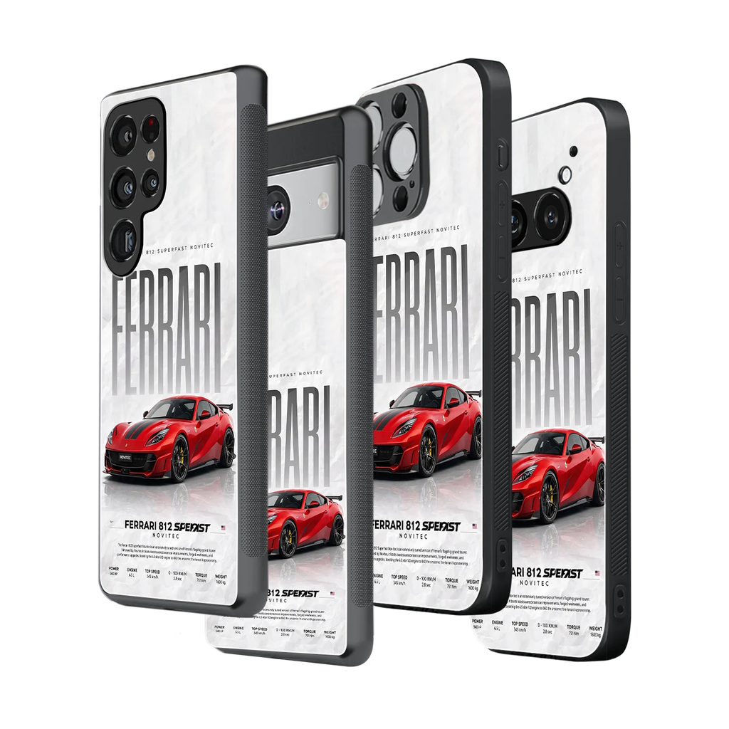 Stylish Glass Back Case for All Smartphones iPhone, Samsung, OnePlus, Pixel, Redmi, Oppo, Vivo, Motorola