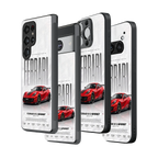 Stylish Glass Back Case for All Smartphones iPhone, Samsung, OnePlus, Pixel, Redmi, Oppo, Vivo, Motorola