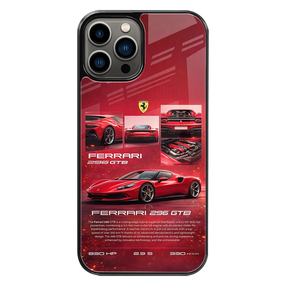 Premium Glass Back Mobile Phone Cover for iPhone, Samsung, OnePlus, Google Pixel, Redmi, Oppo, Vivo & Realme