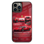 Premium Glass Back Mobile Phone Cover for iPhone, Samsung, OnePlus, Google Pixel, Redmi, Oppo, Vivo & Realme